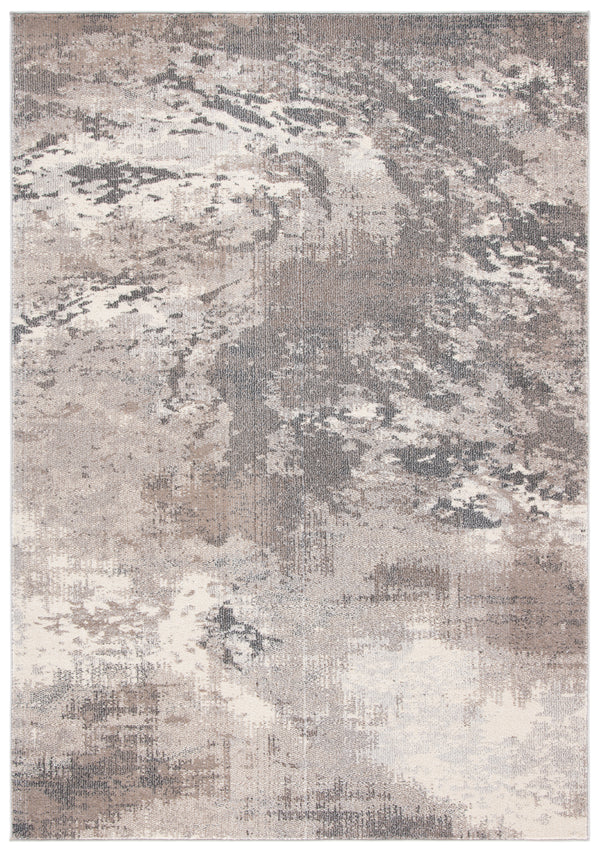 Safavieh Madison Area Rug - Timeless Elegance With Durable Construction For Sophisticated Interior Spaces Beige ,Grey 57% Polypropylene,30% Cotton,13% Polyester Mad440b-26