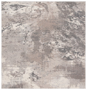 Safavieh Madison Area Rug - Timeless Elegance With Durable Construction For Sophisticated Interior Spaces Beige ,Grey 57% Polypropylene,30% Cotton,13% Polyester Mad440b-26