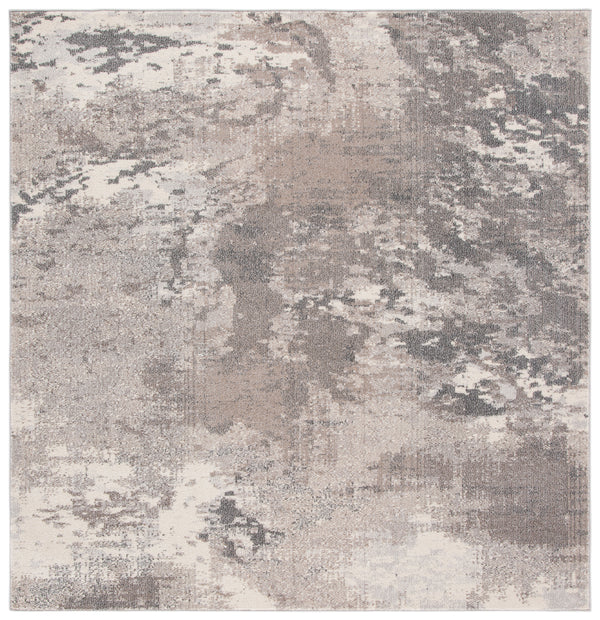Safavieh Madison Area Rug - Timeless Elegance With Durable Construction For Sophisticated Interior Spaces Beige ,Grey 57% Polypropylene,30% Cotton,13% Polyester Mad440b-26