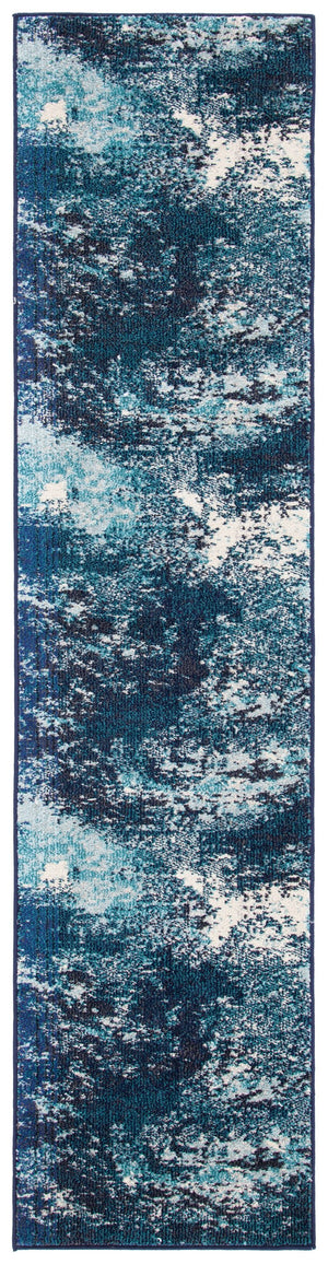 Safavieh Madison Round Sage And Ivory Area Rug – Power-Loomed Turkish Design, Low-Profile 3/8" Pile, Durable Elegance 5'-0" x 5'-0" MAD440N-5R