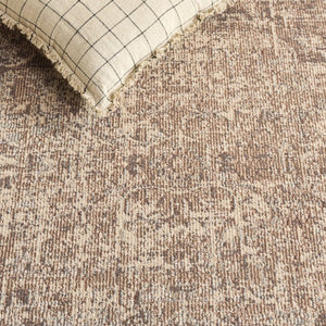 Safavieh Madison Power-Loomed Polypropylene Area Rug Neutral Ivory Tones for Living Rooms Beige / Ivory 5'-3" x 7'-6" MAD447E-5