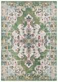 Madison 452 Power Loomed 57% Polypropylene, 30% Cotton, 13% Polyester Transitional Rug