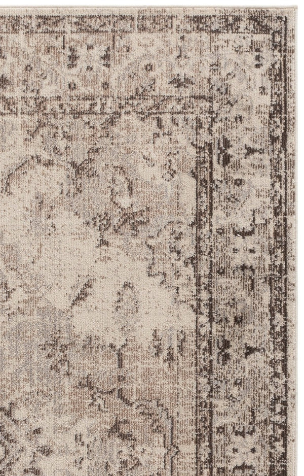 Safavieh Madison Oriental Power Loomed Area Rug Soft Polypropylene Blend for Living Rooms MAD484E-5
