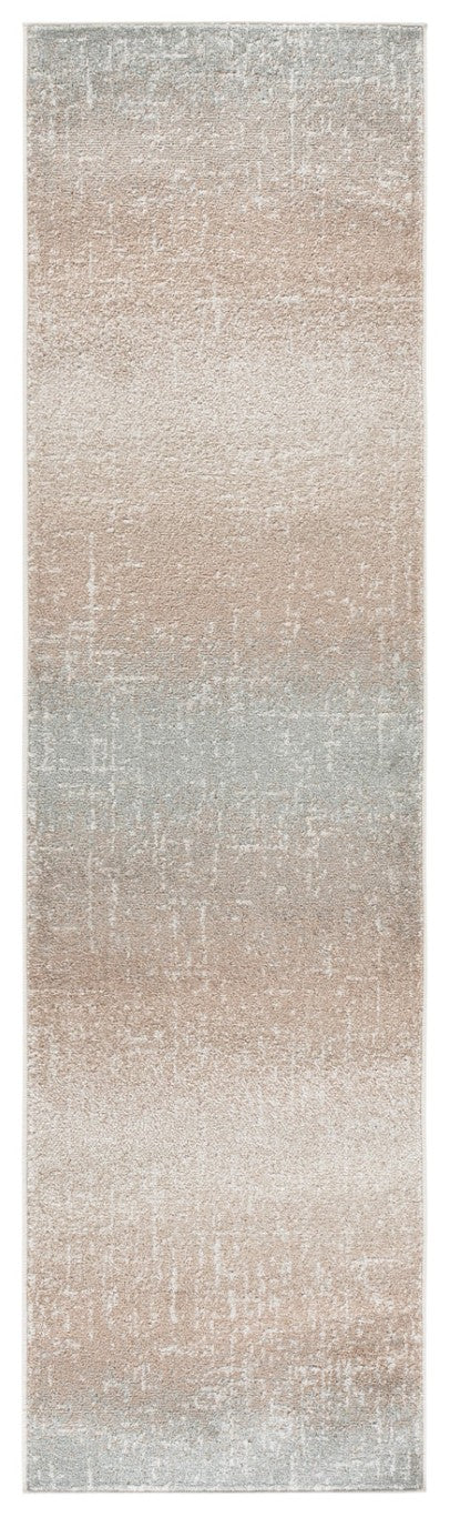 Safavieh Madison Contemporary Grey Polypropylene Runner Rug for Hallways and Entryways MAD601F-28