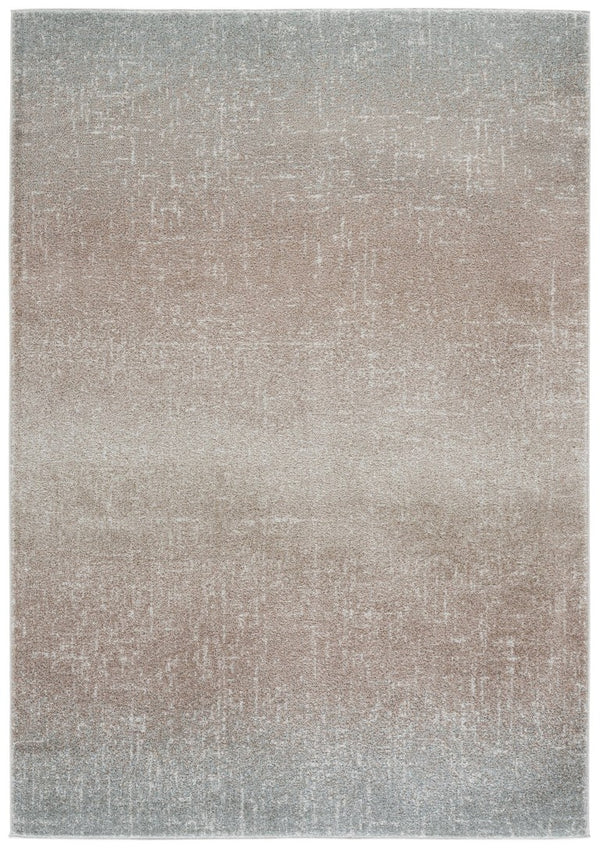 Safavieh Madison Solid Grey Polypropylene Area Rug Turkish Woven Low Pile for Living Room MAD601F-5