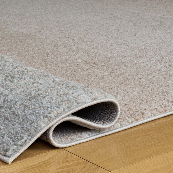 Safavieh Madison Solid Grey Polypropylene Area Rug Turkish Woven Low Pile for Living Room MAD601F-5