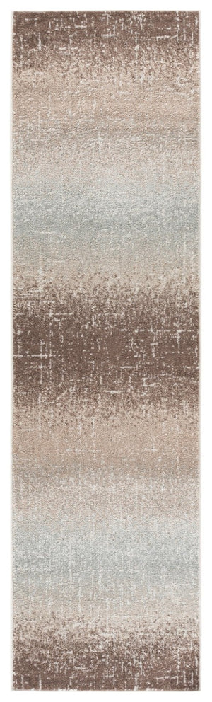 Safavieh Madison Power Loomed Polypropylene Hallway Runner Rug for Transitional Interiors MAD601T-28