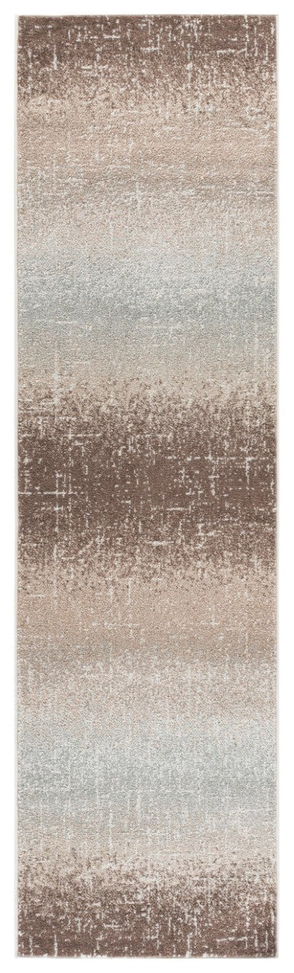 Safavieh Madison Power Loomed Polypropylene Hallway Runner Rug for Transitional Interiors MAD601T-28
