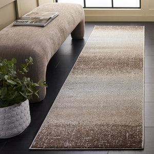 Safavieh Madison Power Loomed Polypropylene Hallway Runner Rug for Transitional Interiors MAD601T-28