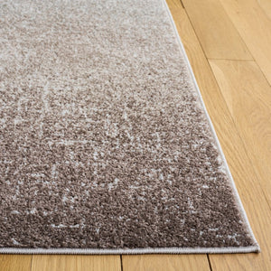 Safavieh Madison Solid Polypropylene Area Rug Neutral Warm Brown Minimalist Living Room Accent MAD601T-4
