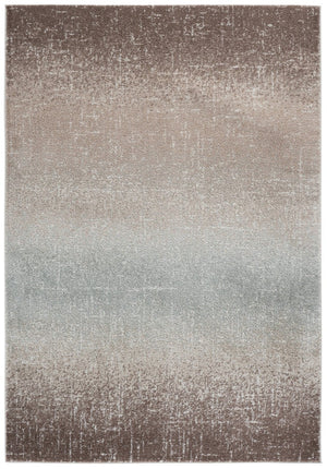 Safavieh Madison Power Loomed Polypropylene Area Rug Solid Neutral Low Pile for Modern Interiors MAD601T-5
