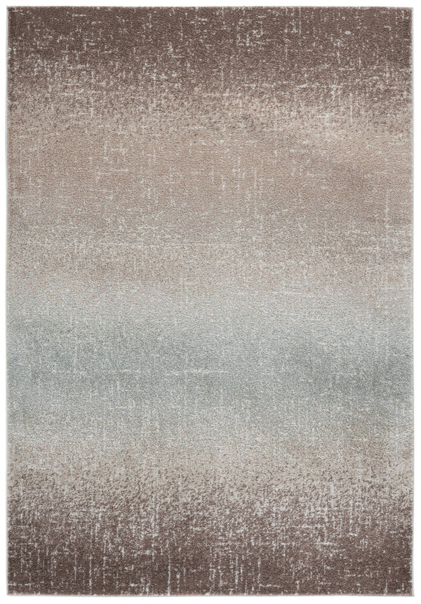 Safavieh Madison Power Loomed Polypropylene Area Rug Solid Neutral Low Pile for Modern Interiors MAD601T-5