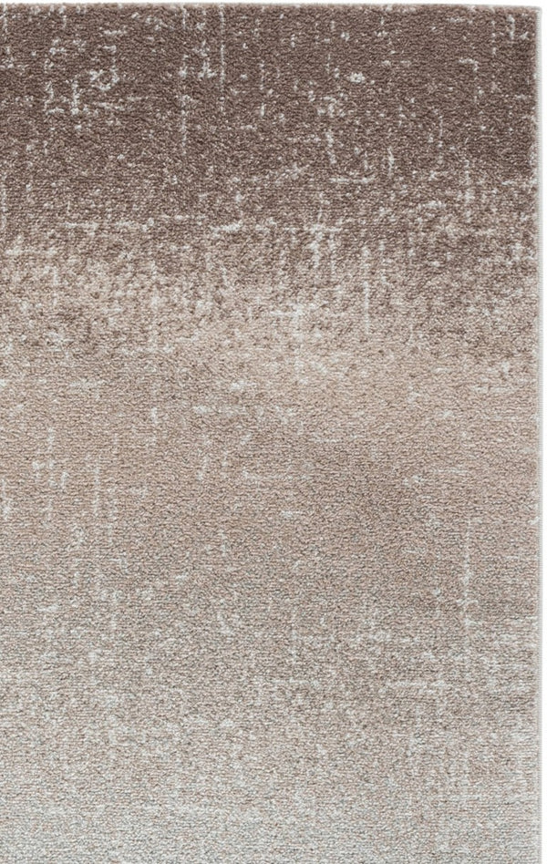 Safavieh Madison Power Loomed Polypropylene Area Rug Solid Neutral Low Pile for Modern Interiors MAD601T-5