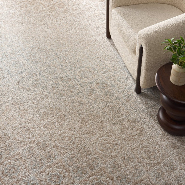 Safavieh Madison Solid Grey Polypropylene Runner Rug Power Loomed in Turkey for Hallways 8'-0" x 10'-0" MAD605F-8