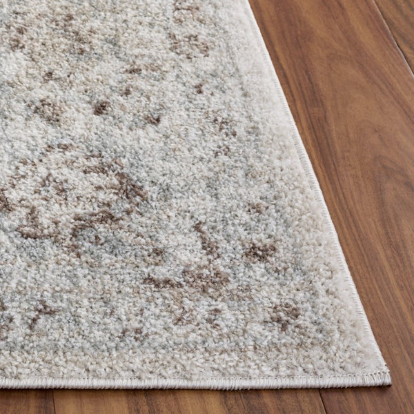 Safavieh Madison Power Loomed Polypropylene Accent Rug Neutral Beige Low Pile Turkish Craft MAD609A-3