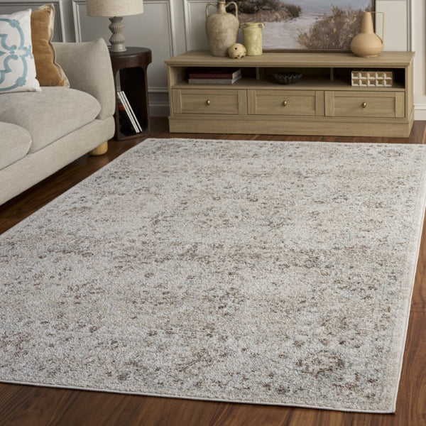 Safavieh Madison Traditional Polypropylene Area Rug Power Loomed in Turkey for High Traffic Rooms MAD609A-6