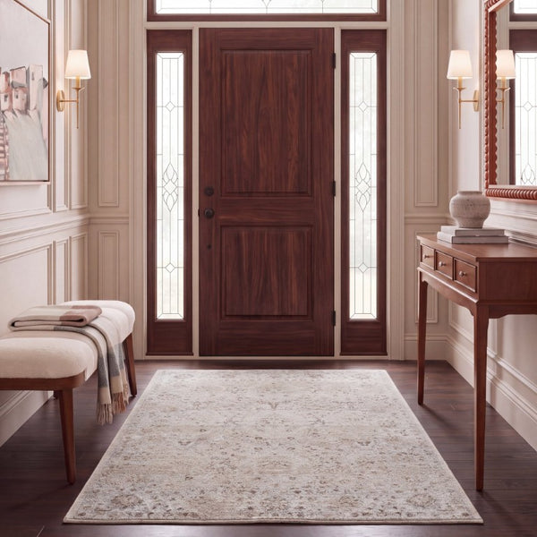 Safavieh Madison Traditional Polypropylene Area Rug Power Loomed in Turkey for High Traffic Rooms MAD609A-6