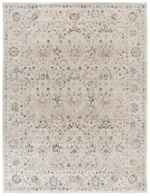 Safavieh Madison Power Loomed Polypropylene Area Rug Solid Neutral Tone for Living Dining Rooms MAD609A-8
