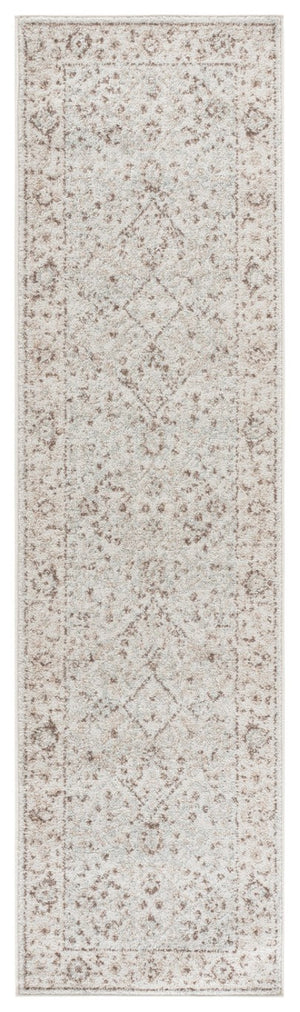 Safavieh Madison Traditional Polypropylene Hallway Runner Rug for Entryways and High Traffic Areas 2'-3" x 8'-0" MAD612A-28