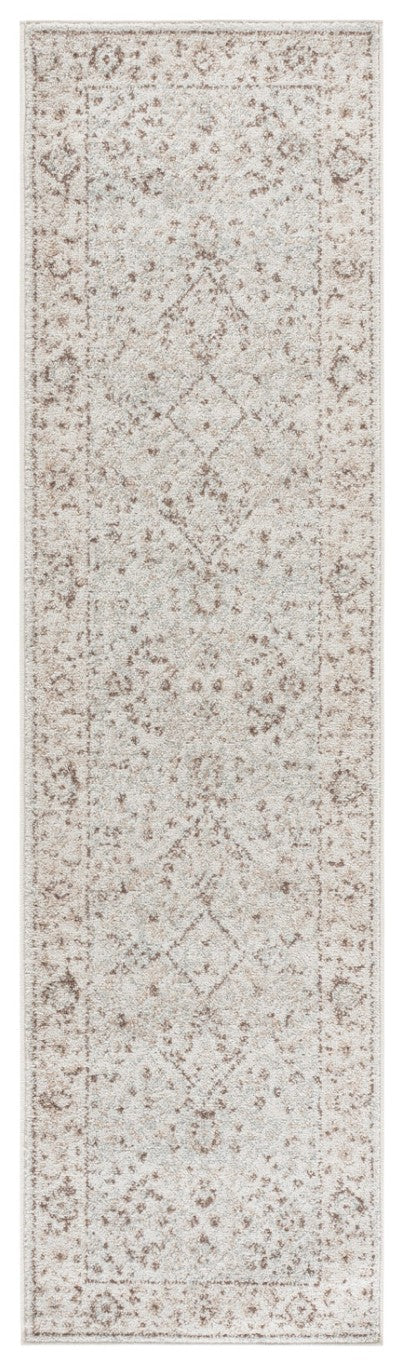 Safavieh Madison Traditional Polypropylene Hallway Runner Rug for Entryways and High Traffic Areas 2'-3" x 8'-0" MAD612A-28