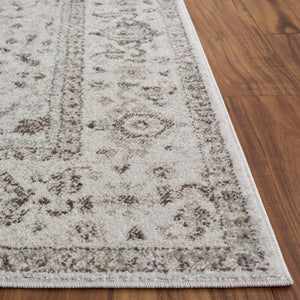 Safavieh Madison Traditional Polypropylene Hallway Runner Rug for Entryways and High Traffic Areas 2'-3" x 8'-0" MAD612A-28