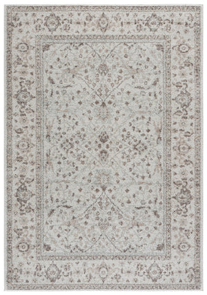 Safavieh Madison Traditional Polypropylene Hallway Runner Rug for Entryways and High Traffic Areas 5'-3" x 7'-6" MAD612A-5