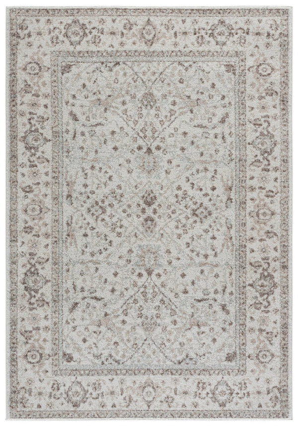 Safavieh Madison Traditional Polypropylene Hallway Runner Rug for Entryways and High Traffic Areas 5'-3" x 7'-6" MAD612A-5