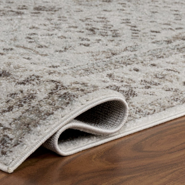 Safavieh Madison Traditional Polypropylene Hallway Runner Rug for Entryways and High Traffic Areas 5'-3" x 7'-6" MAD612A-5