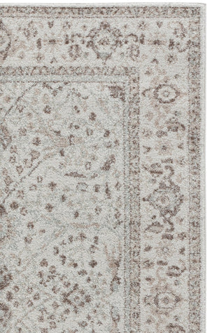 Safavieh Madison Traditional Polypropylene Hallway Runner Rug for Entryways and High Traffic Areas 5'-3" x 7'-6" MAD612A-5