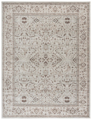 Safavieh Madison Traditional Polypropylene Hallway Runner Rug for Entryways and High Traffic Areas 8'-0" x 10'-0" MAD612A-8
