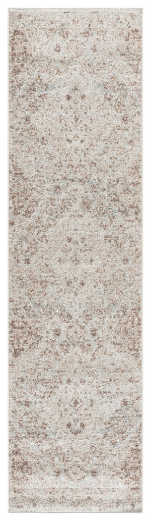 Safavieh Madison Power Loomed Polypropylene Runner Rug for Hallways and Entryways 2'-3" x 8'-0" MAD616A-28