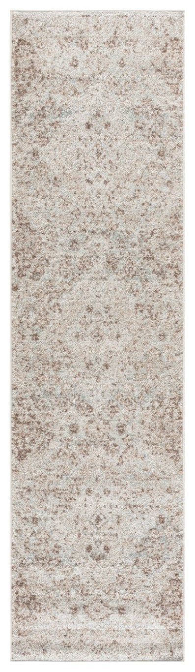 Safavieh Madison Power Loomed Polypropylene Runner Rug for Hallways and Entryways 2'-3" x 8'-0" MAD616A-28