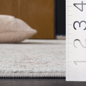 Safavieh Madison Power Loomed Polypropylene Runner Rug for Hallways and Entryways 3'-0" x 5'-0" MAD616A-3