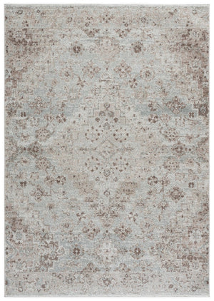 Safavieh Madison Power Loomed Polypropylene Runner Rug for Hallways and Entryways 6'-7" x 9'-2" MAD616A-6