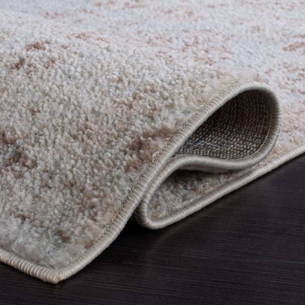 Safavieh Madison Power Loomed Polypropylene Runner Rug for Hallways and Entryways 6'-7" x 9'-2" MAD616A-6