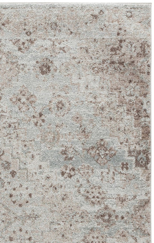 Safavieh Madison Power Loomed Polypropylene Runner Rug for Hallways and Entryways 6'-7" x 9'-2" MAD616A-6