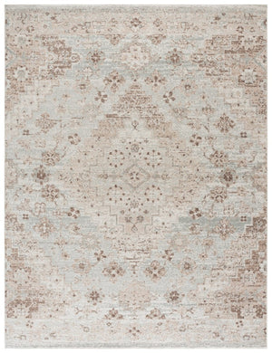 Safavieh Madison Power Loomed Polypropylene Runner Rug for Hallways and Entryways 9'-0" x 12'-0" MAD616A-9