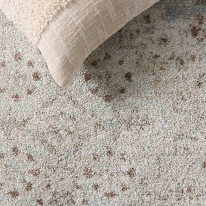 Safavieh Madison Power Loomed Polypropylene Runner Rug for Hallways and Entryways 9'-0" x 12'-0" MAD616A-9