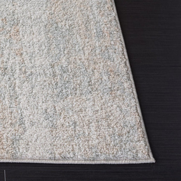 Safavieh Madison Solid Grey Polypropylene Runner Rug for Hallways Entryways and High Traffic Areas 2'-3" x 8'-0" MAD640F-28