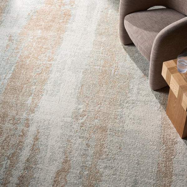 Safavieh Madison Solid Grey Polypropylene Runner Rug for Hallways Entryways and High Traffic Areas 9'-0" x 12'-0" MAD640F-9