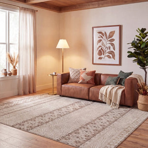 Safavieh Madison Bohemian Polypropylene Area Rug Power Loomed in Turkey for Living Spaces MAD797A-8