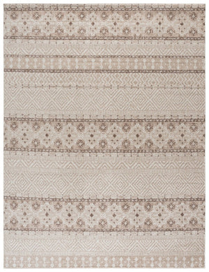 Safavieh Madison Bohemian Style Power Loomed Polypropylene Area Rug for Living Room or Bedroom MAD797A-9