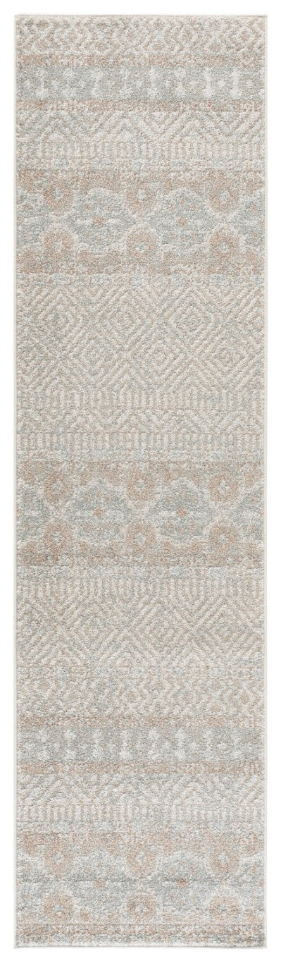 Safavieh Madison Grey Low Pile Polypropylene Runner Rug for Hallways and High Traffic Areas MAD797E-28