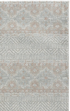 Safavieh Madison Bohemian Polypropylene Area Rug Turkish Woven Neutral Grey Living Room Accent MAD797E-5
