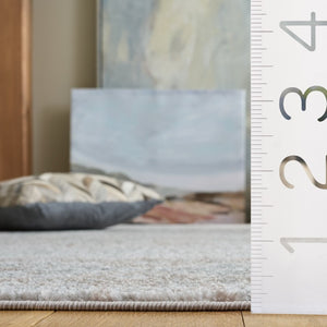Safavieh Madison Bohemian Grey Polypropylene Area Rug Power Loomed in Turkey for Living Rooms MAD797E-8