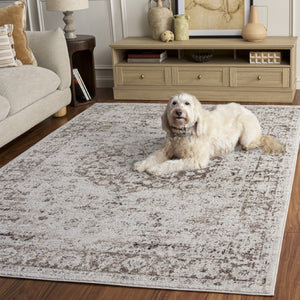 Safavieh Madison Traditional Polypropylene Area Rug Power Loomed in Turkey for Any Room MAD836A-5
