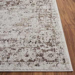 Safavieh Madison Neutral Beige Power Loomed Polypropylene Area Rug for Living and Dining Rooms MAD836A-8