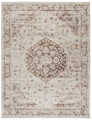 Safavieh Madison Traditional Polypropylene Area Rug Neutral Beige Low Pile for Living Spaces MAD836A-9