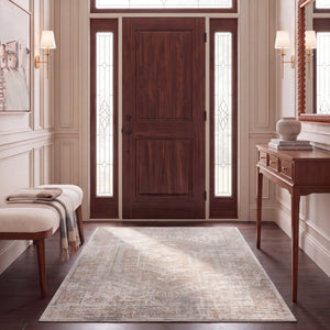 Safavieh Madison Solid Grey Polypropylene Area Rug Turkish Woven Low Pile Living Room Floor MAD864F-6