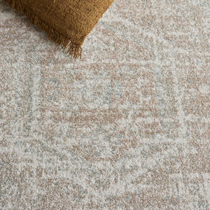 Safavieh Madison Neutral Grey Traditional Area Rug Power Loomed Polypropylene Turkish Craftsmanship MAD864F-9